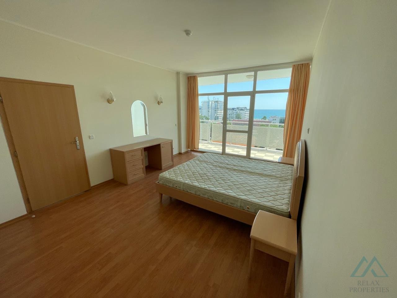 apartmán 2+kk s výhledem na moře, 200 m od pláže - Slunečné pobřeží - foto 16
