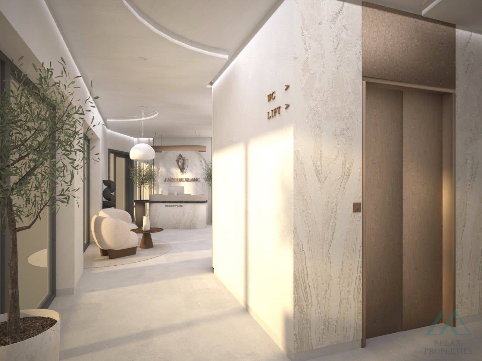 Na splátky! Nové apartmány v luxusním projektu J'Adore Blanc, 400 m od moře, Slunečné pobřeží - foto 6