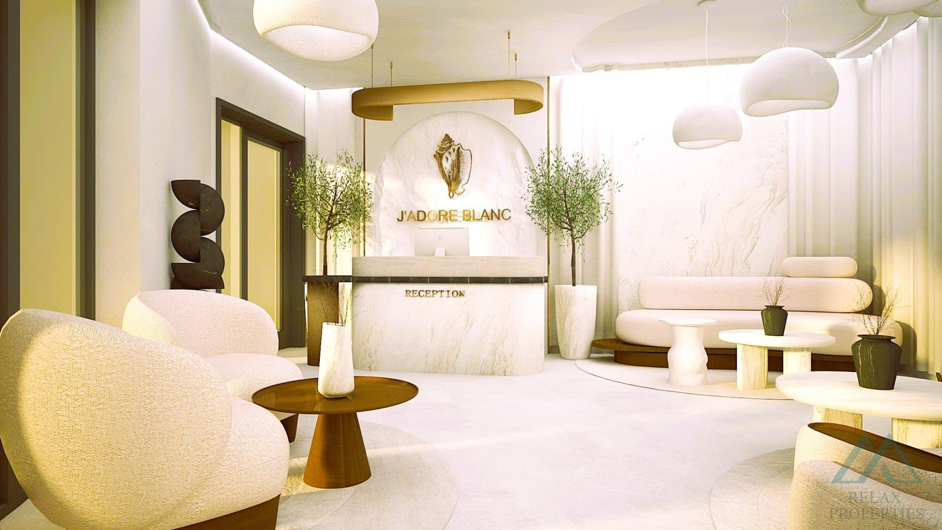 Na splátky! Nové apartmány v luxusním projektu J'Adore Blanc, 400 m od moře, Slunečné pobřeží - foto 3