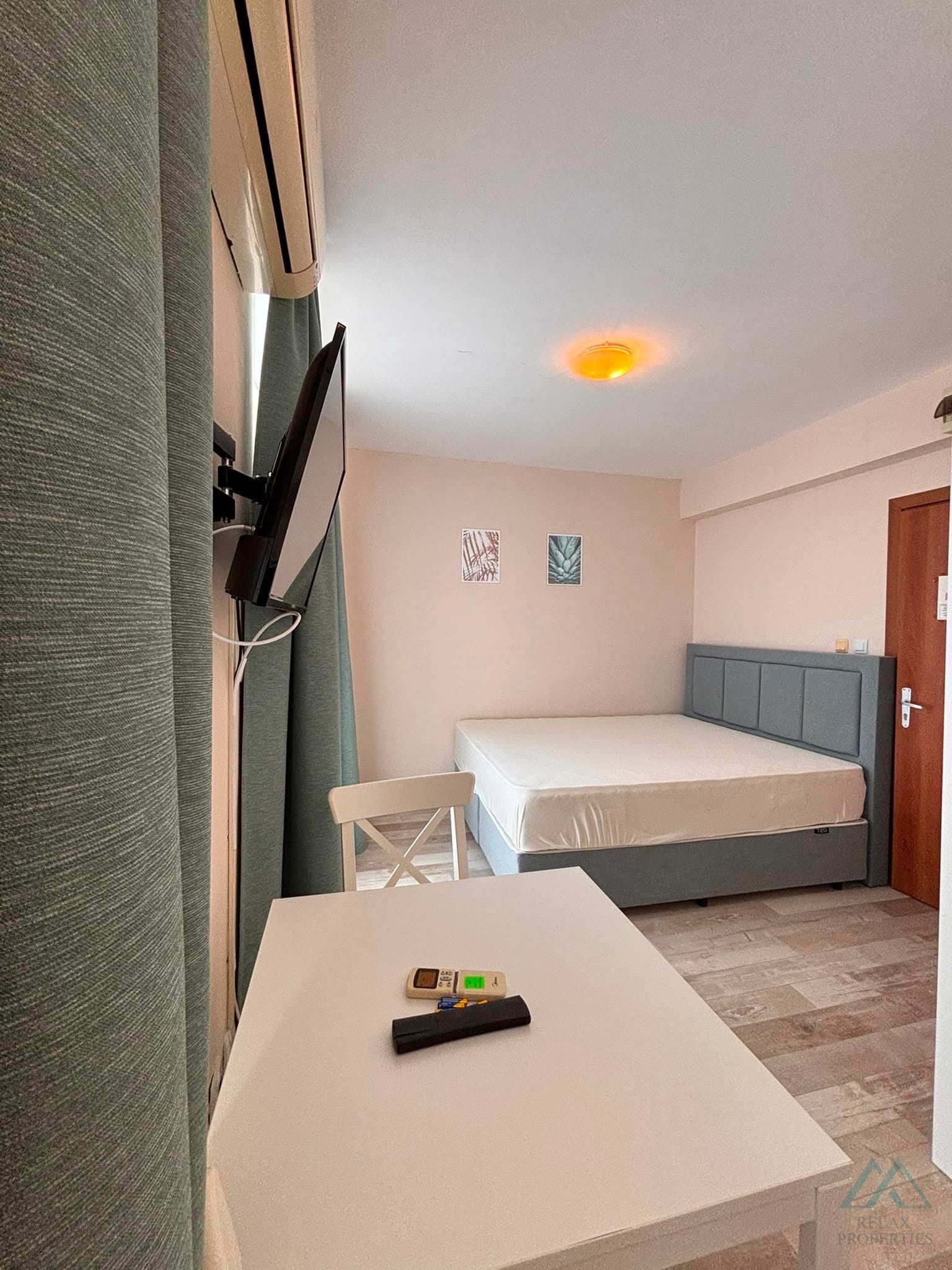 Prostorné studio s výhledem na bazén, Dawn Park, Slunečné pobřeží, Bulharsko - foto 6