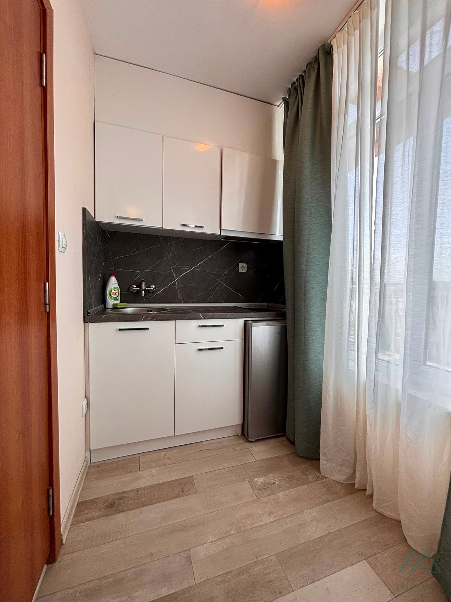 Prostorné studio s výhledem na bazén, Dawn Park, Slunečné pobřeží, Bulharsko - foto 8
