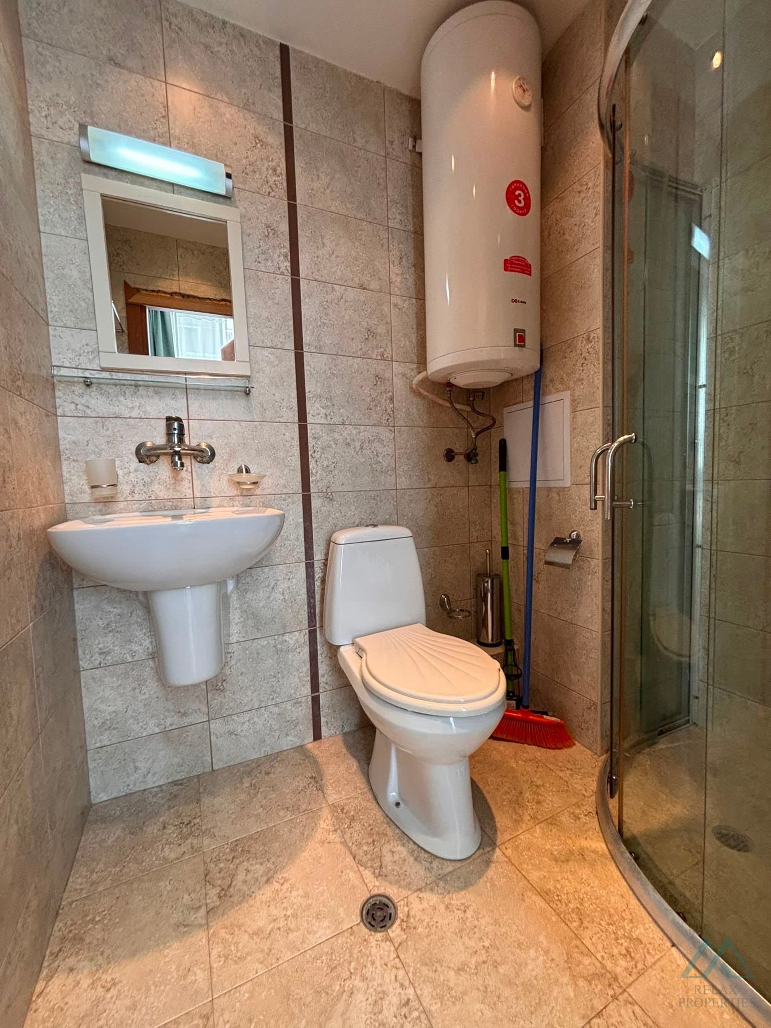 Prostorné studio s výhledem na bazén, Dawn Park, Slunečné pobřeží, Bulharsko - foto 11