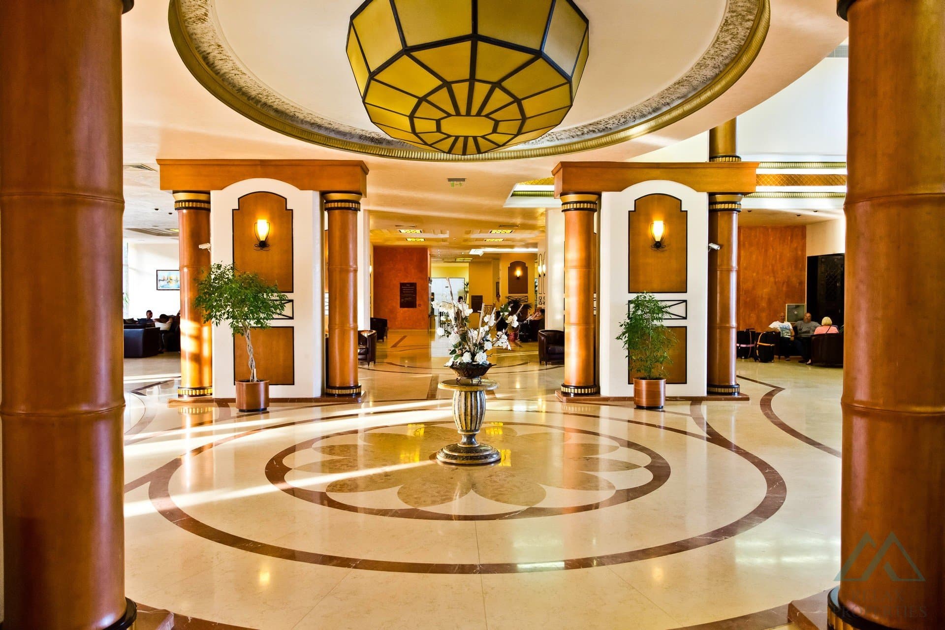 2+kk apartmán v první linii, 4* Majestic Beach Resort, Slunečné pobřeží - foto 3