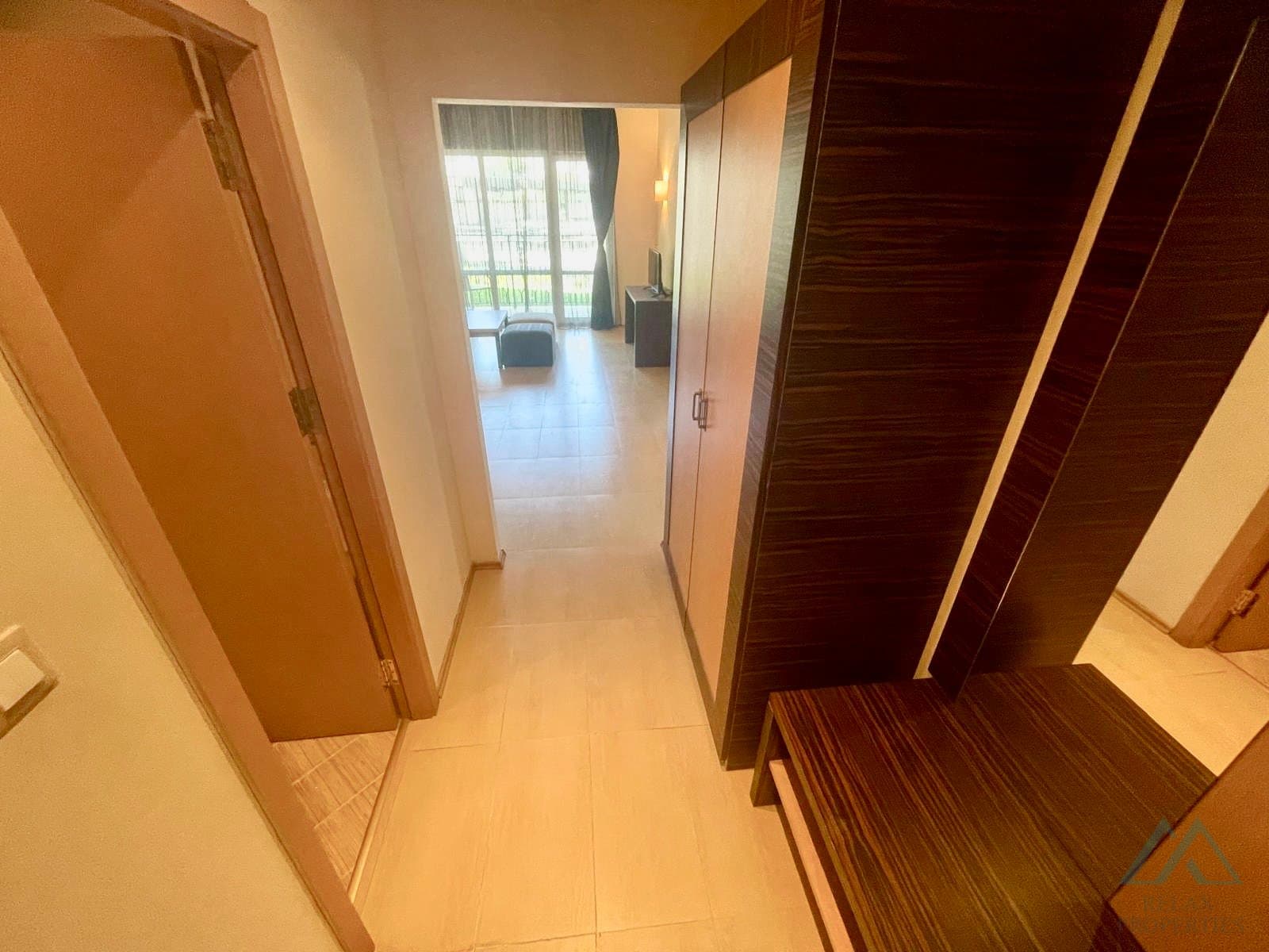 2+kk apartmán v první linii, 4* Majestic Beach Resort, Slunečné pobřeží - foto 5