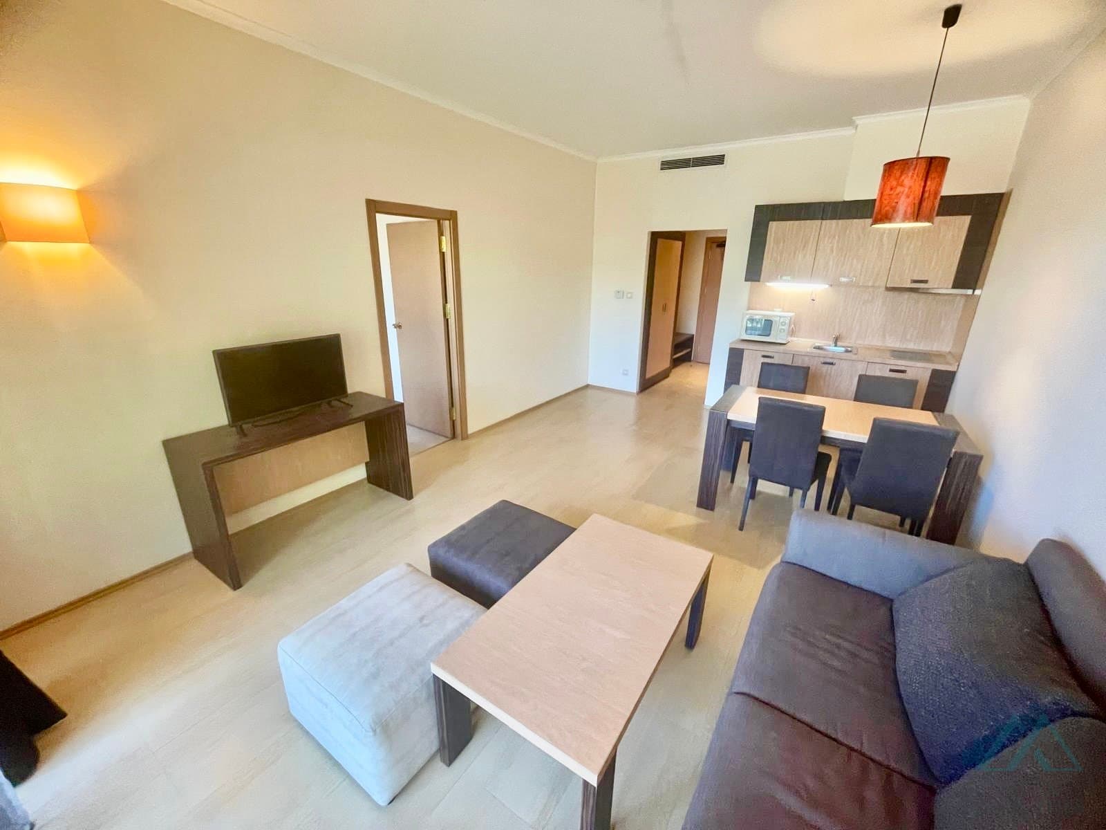 2+kk apartmán v první linii, 4* Majestic Beach Resort, Slunečné pobřeží - foto 9