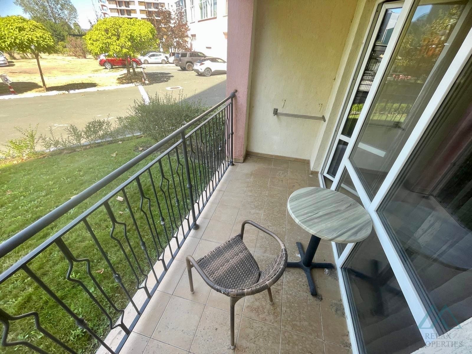 2+kk apartmán v první linii, 4* Majestic Beach Resort, Slunečné pobřeží - foto 13