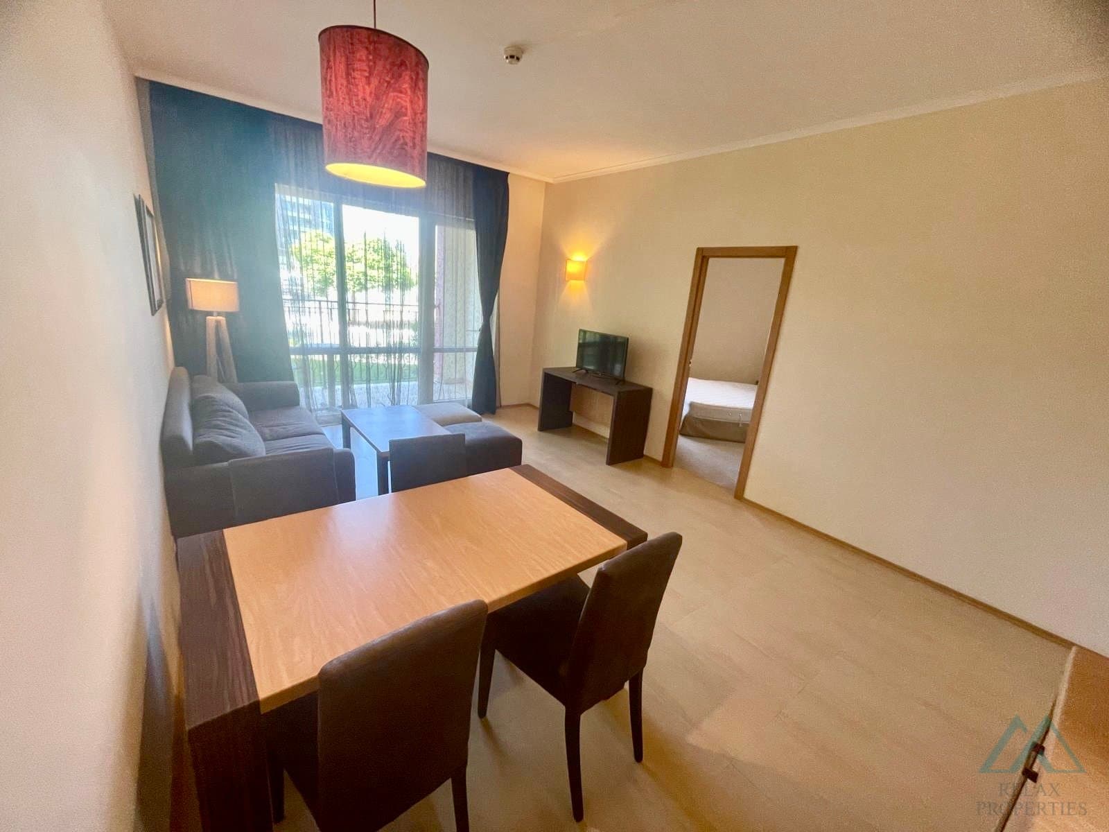 2+kk apartmán v první linii, 4* Majestic Beach Resort, Slunečné pobřeží - foto 6