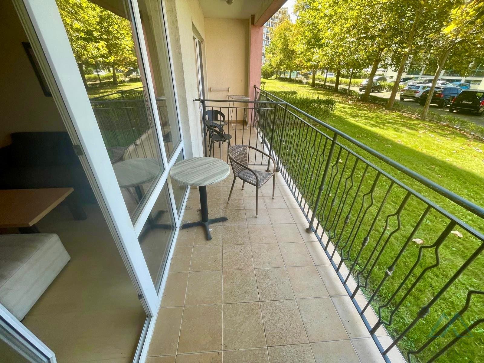 2+kk apartmán v první linii, 4* Majestic Beach Resort, Slunečné pobřeží - foto 14