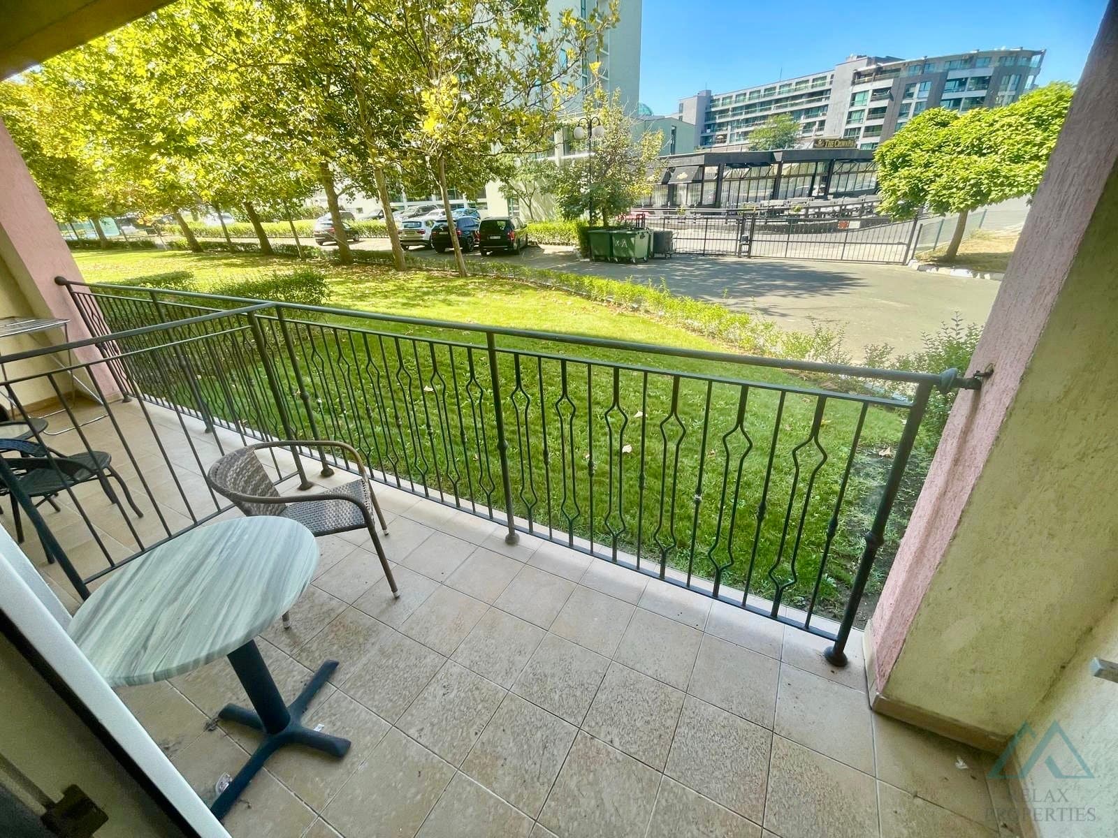 2+kk apartmán v první linii, 4* Majestic Beach Resort, Slunečné pobřeží - foto 15