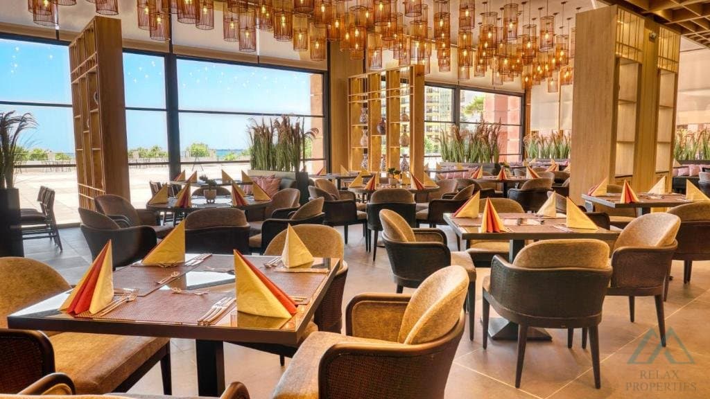 2+kk apartmán v 4* DIT Majestic Beach Resort, přímo u moře, Slunečné pobřeží - foto 23