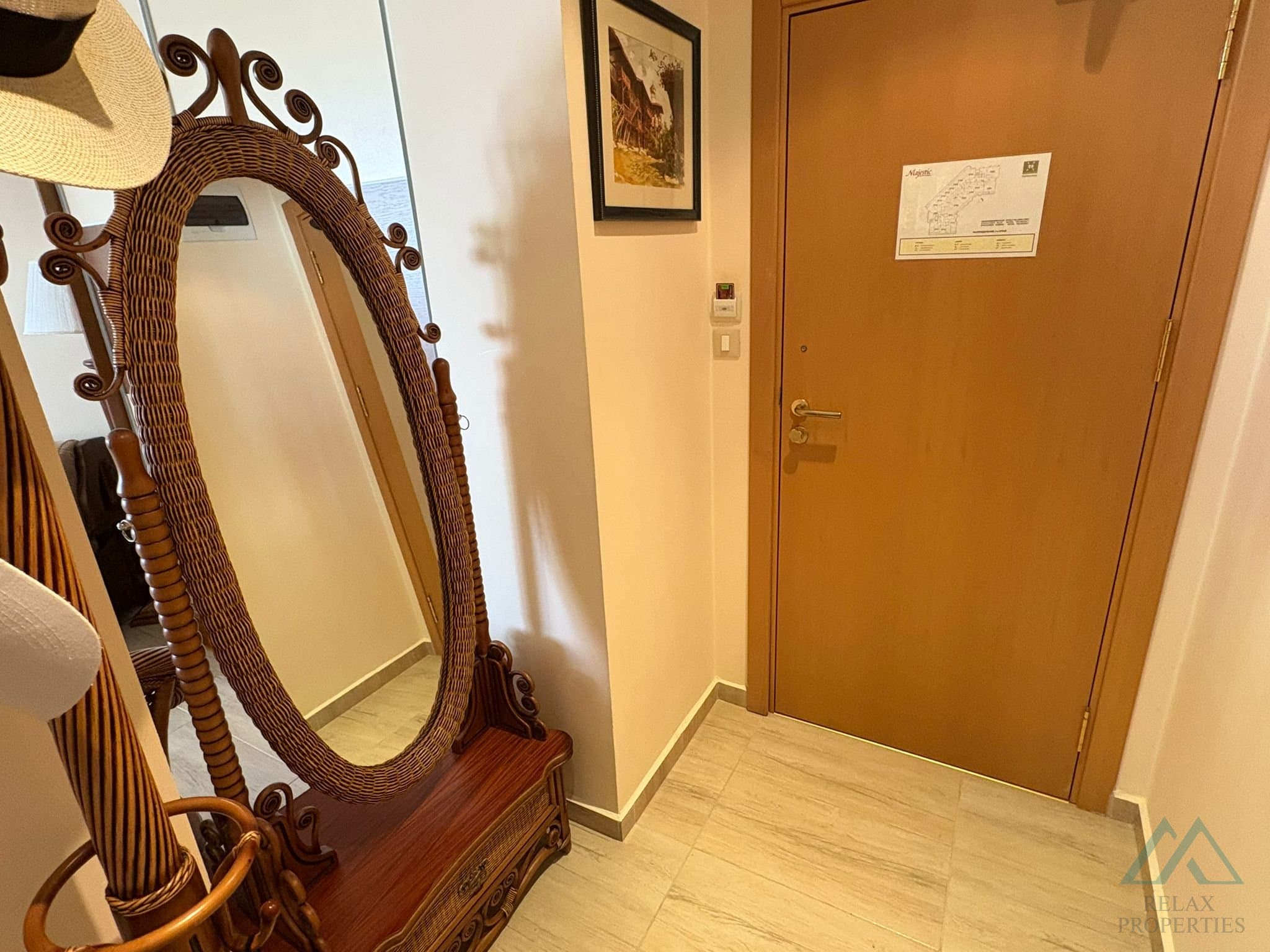 2+kk apartmán v 4* DIT Majestic Beach Resort, přímo u moře, Slunečné pobřeží - foto 3