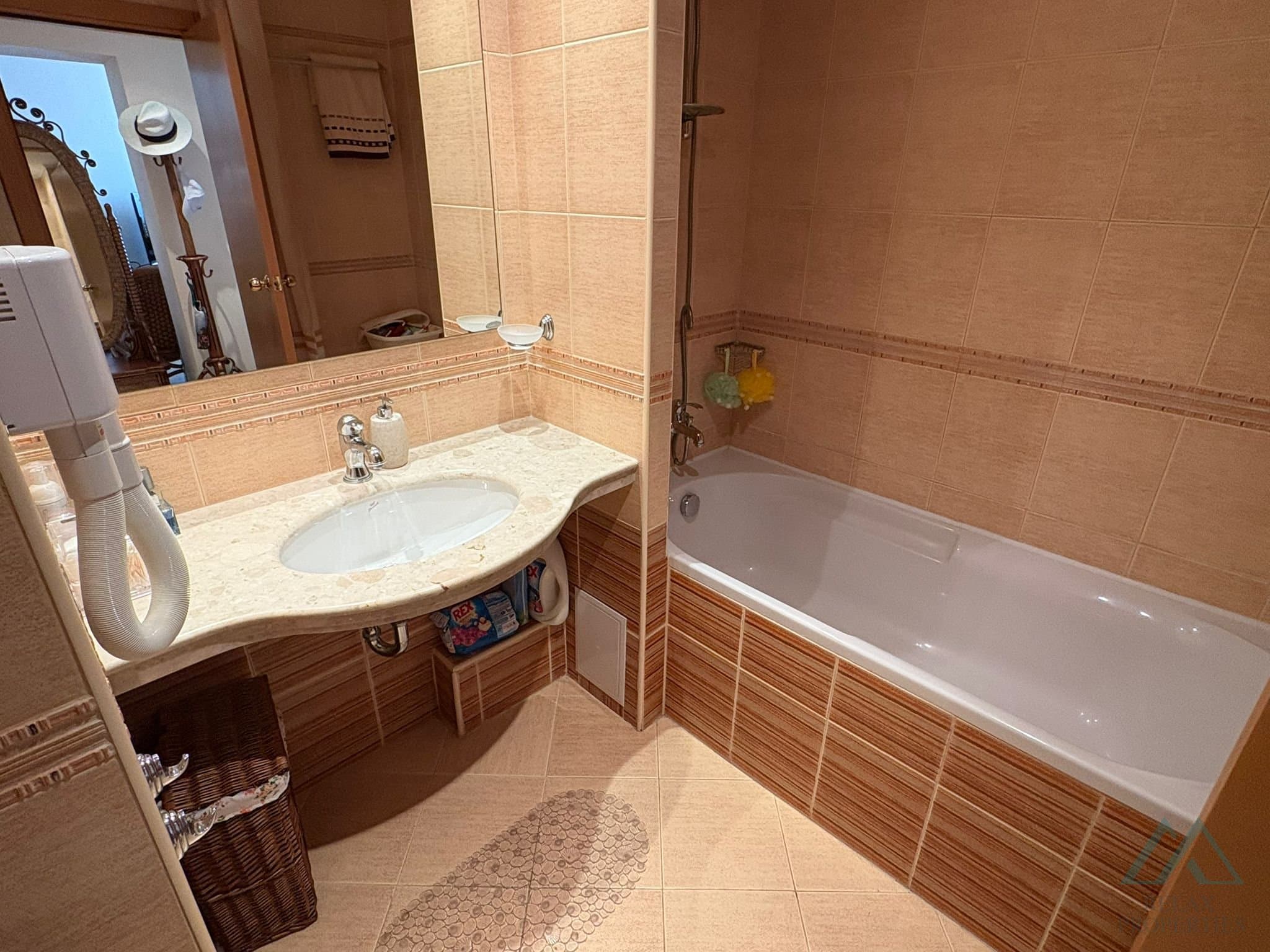 2+kk apartmán v 4* DIT Majestic Beach Resort, přímo u moře, Slunečné pobřeží - foto 17