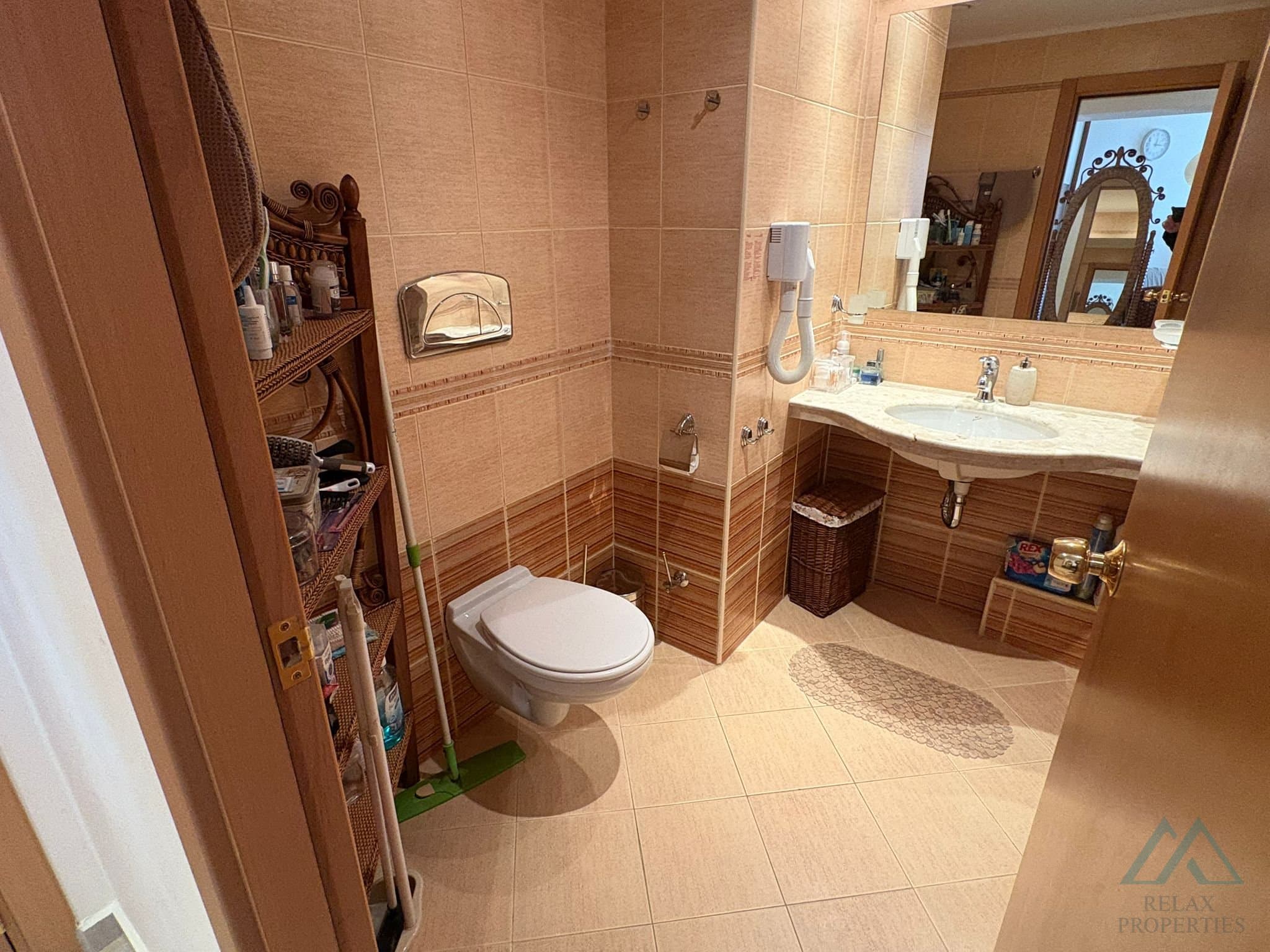 2+kk apartmán v 4* DIT Majestic Beach Resort, přímo u moře, Slunečné pobřeží - foto 18