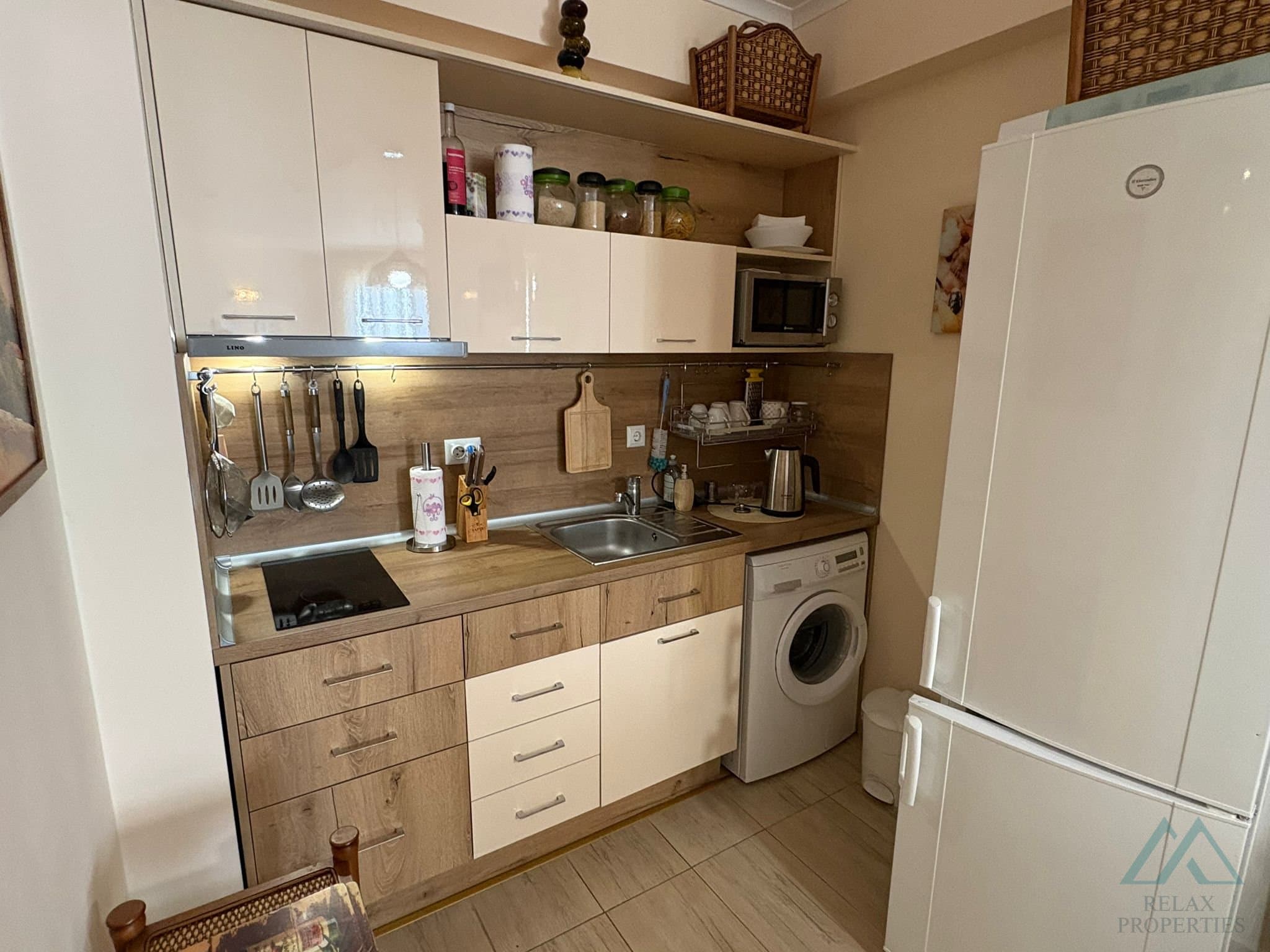 2+kk apartmán v 4* DIT Majestic Beach Resort, přímo u moře, Slunečné pobřeží - foto 4