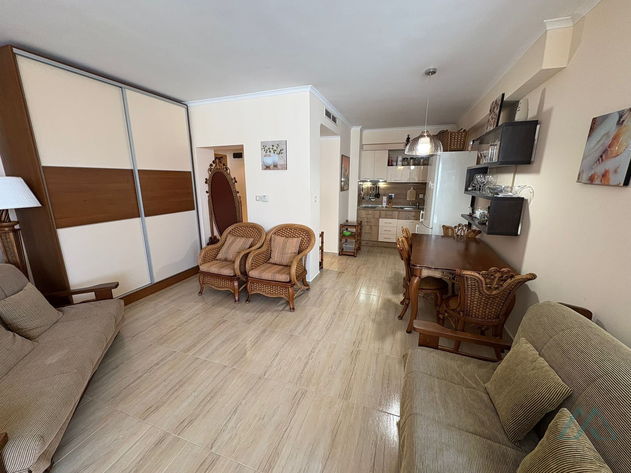 2+kk apartmán v 4* DIT Majestic Beach Resort, přímo u moře, Slunečné pobřeží - foto 7