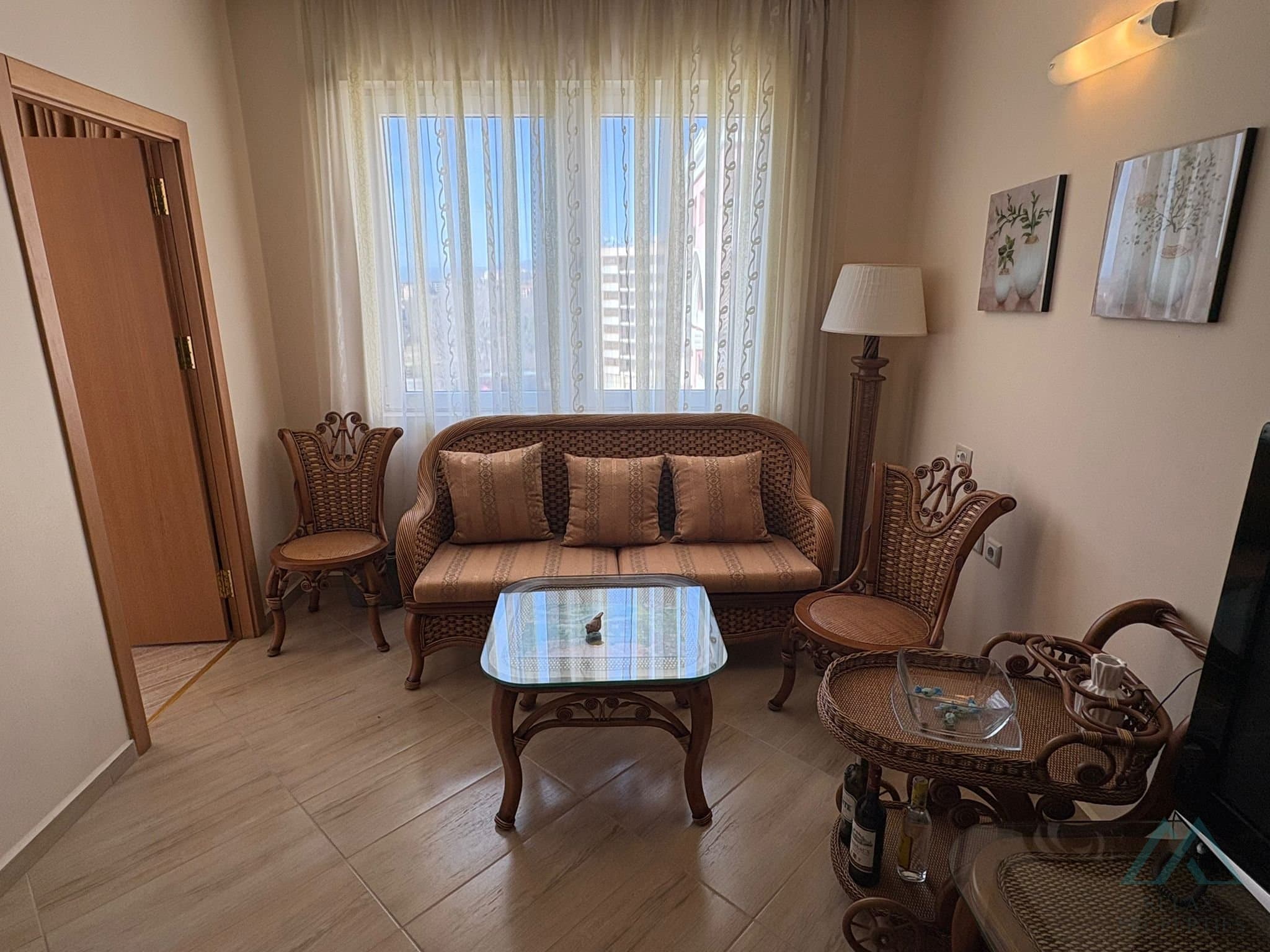 2+kk apartmán v 4* DIT Majestic Beach Resort, přímo u moře, Slunečné pobřeží - foto 8
