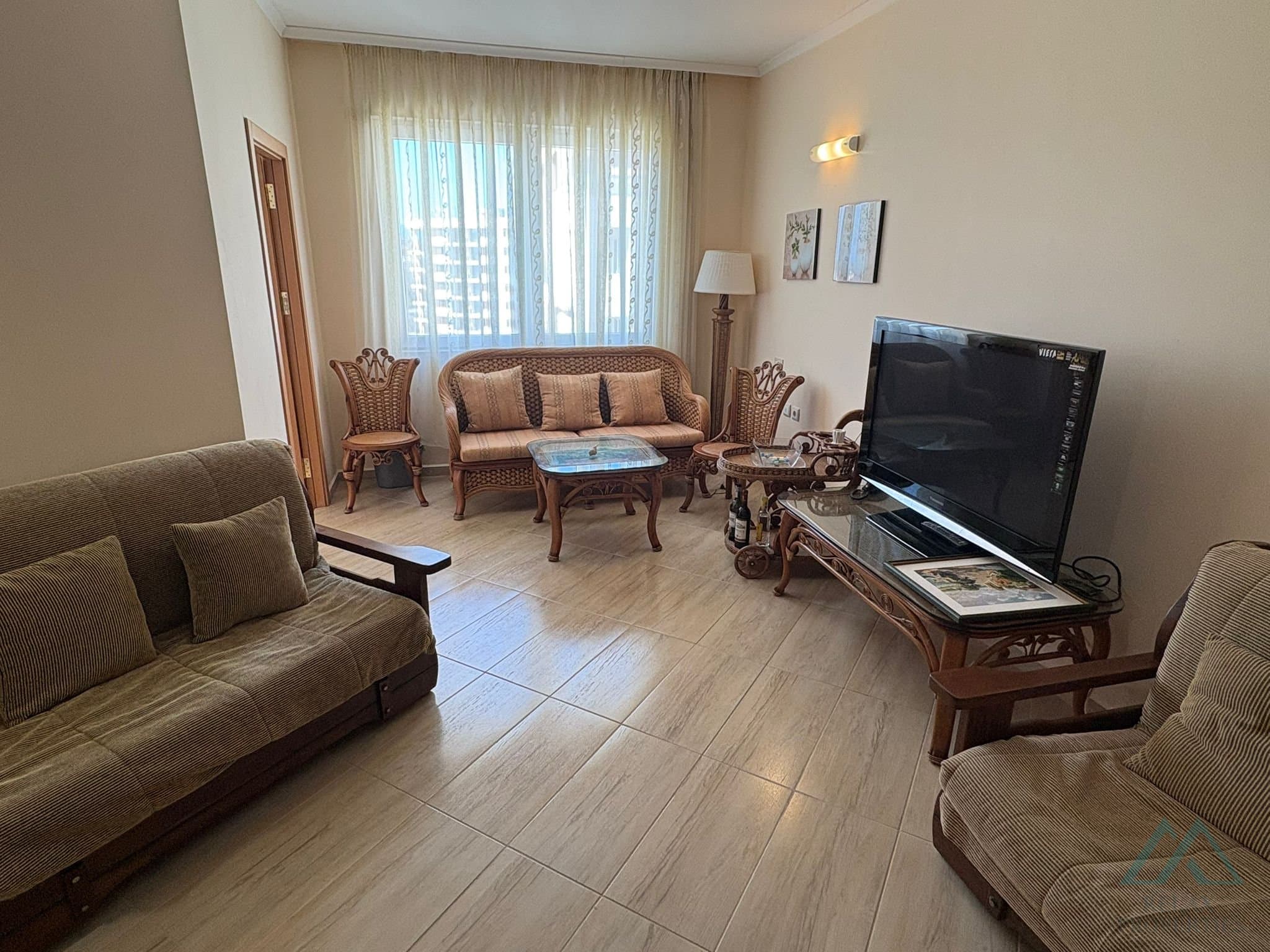 2+kk apartmán v 4* DIT Majestic Beach Resort, přímo u moře, Slunečné pobřeží - foto 9