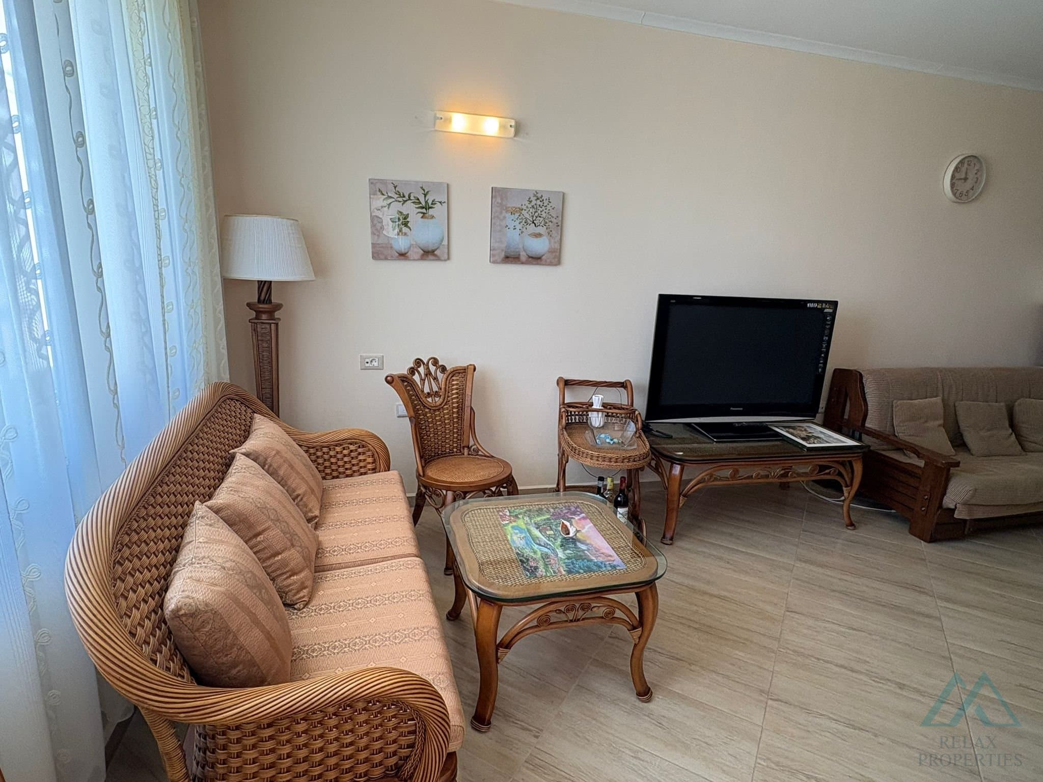 2+kk apartmán v 4* DIT Majestic Beach Resort, přímo u moře, Slunečné pobřeží - foto 10