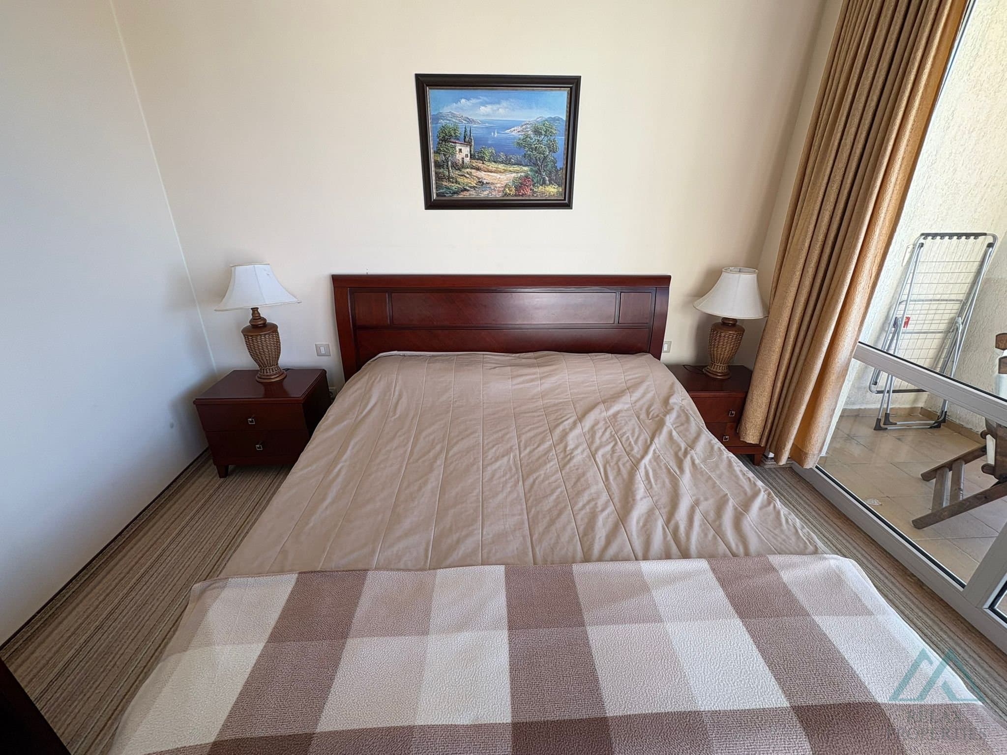2+kk apartmán v 4* DIT Majestic Beach Resort, přímo u moře, Slunečné pobřeží - foto 12