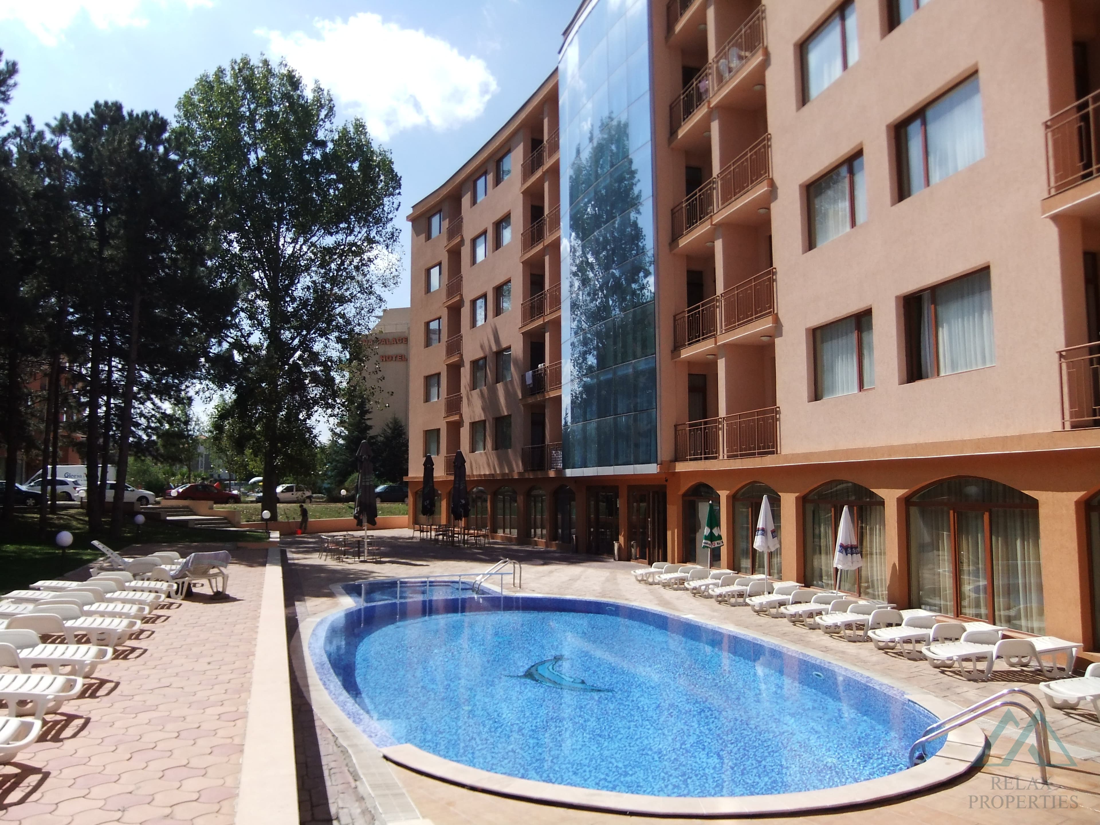 Skvělá cena! 2+kk apartmán pouhých 350 m od moře, Slunečné pobřeží - foto 1