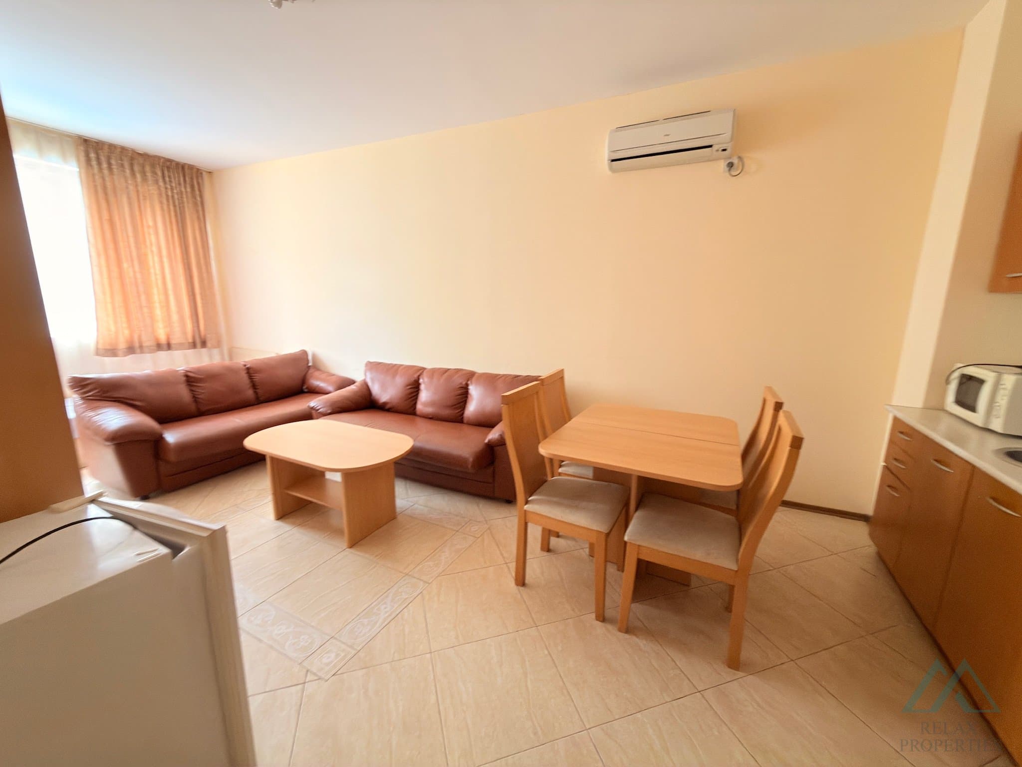 Skvělá cena! 2+kk apartmán pouhých 350 m od moře, Slunečné pobřeží - foto 4