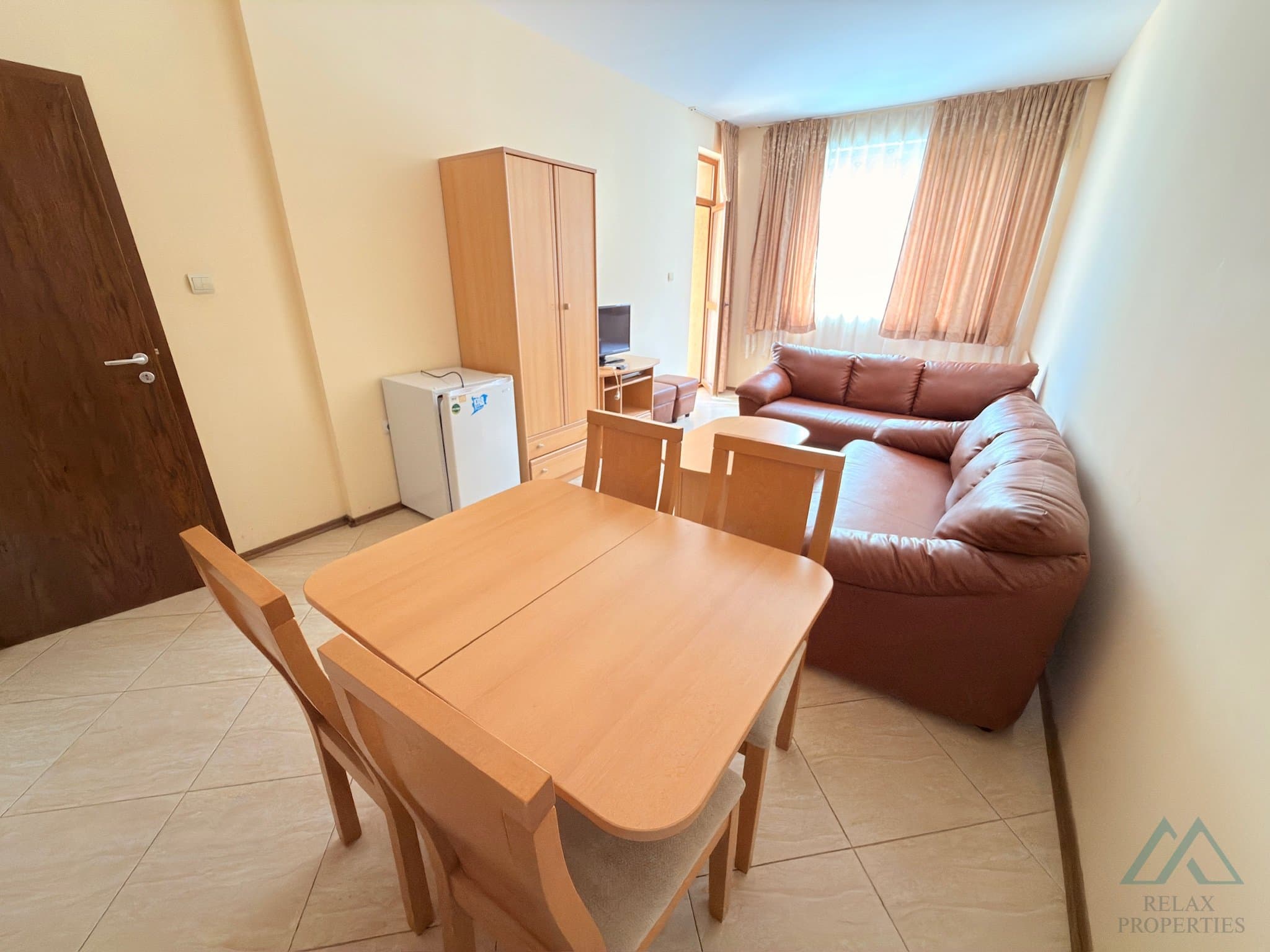 Skvělá cena! 2+kk apartmán pouhých 350 m od moře, Slunečné pobřeží - foto 3