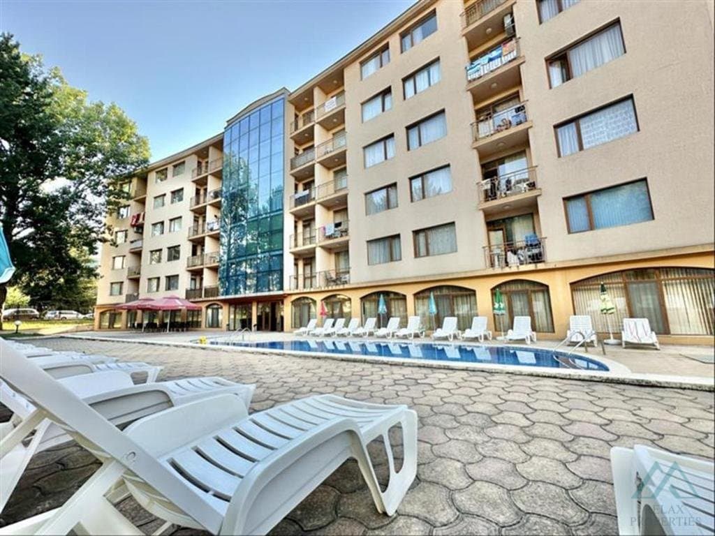 Skvělá cena! 2+kk apartmán pouhých 350 m od moře, Slunečné pobřeží - foto 11