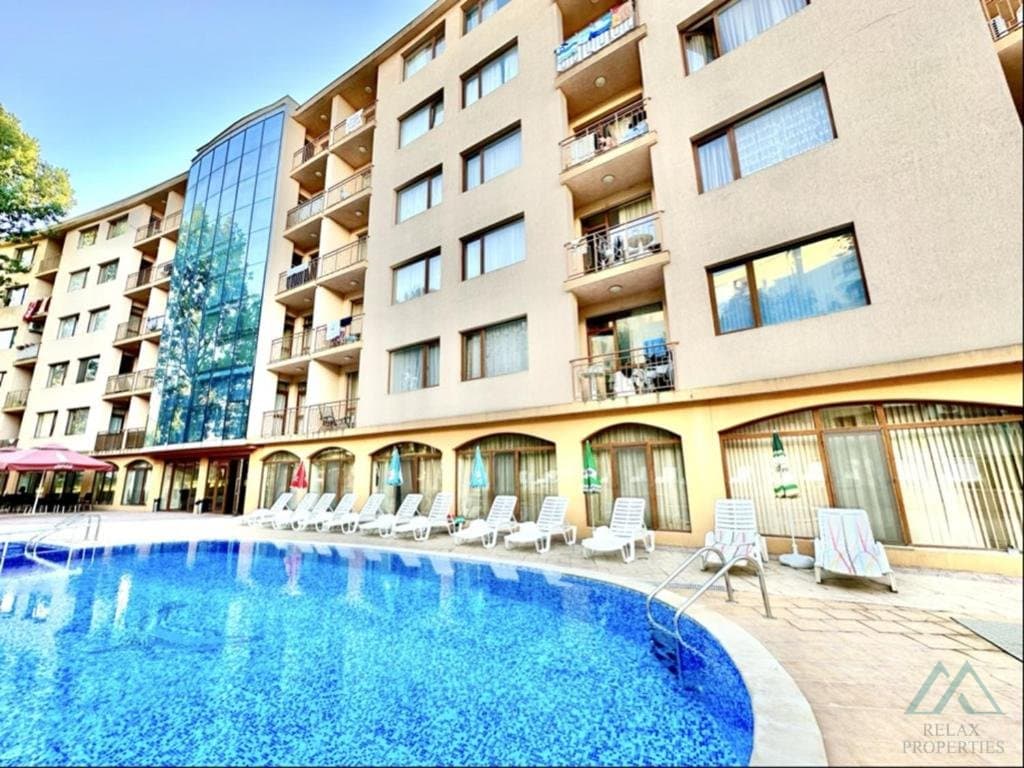 Skvělá cena! 2+kk apartmán pouhých 350 m od moře, Slunečné pobřeží - foto 10