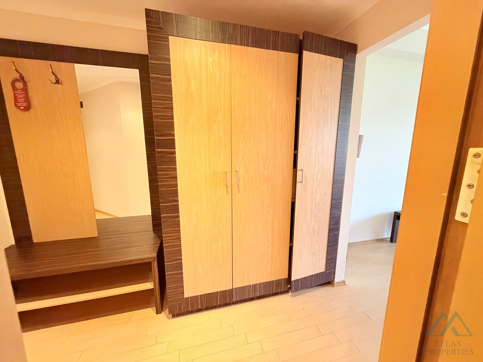 Skvělá cena! 2+kk apartmán v první linii u moře, luxusní DIT Majestic Beach Resort, Slunečné pobřeží - foto 17