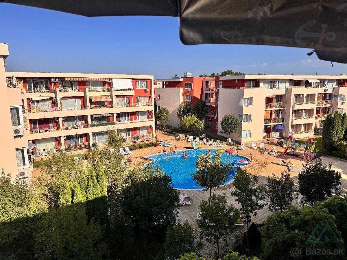 2+kk byt na prodej v komplexu Nessebar Fort Club – Slunečné pobřeží, Bulharsko - foto 3