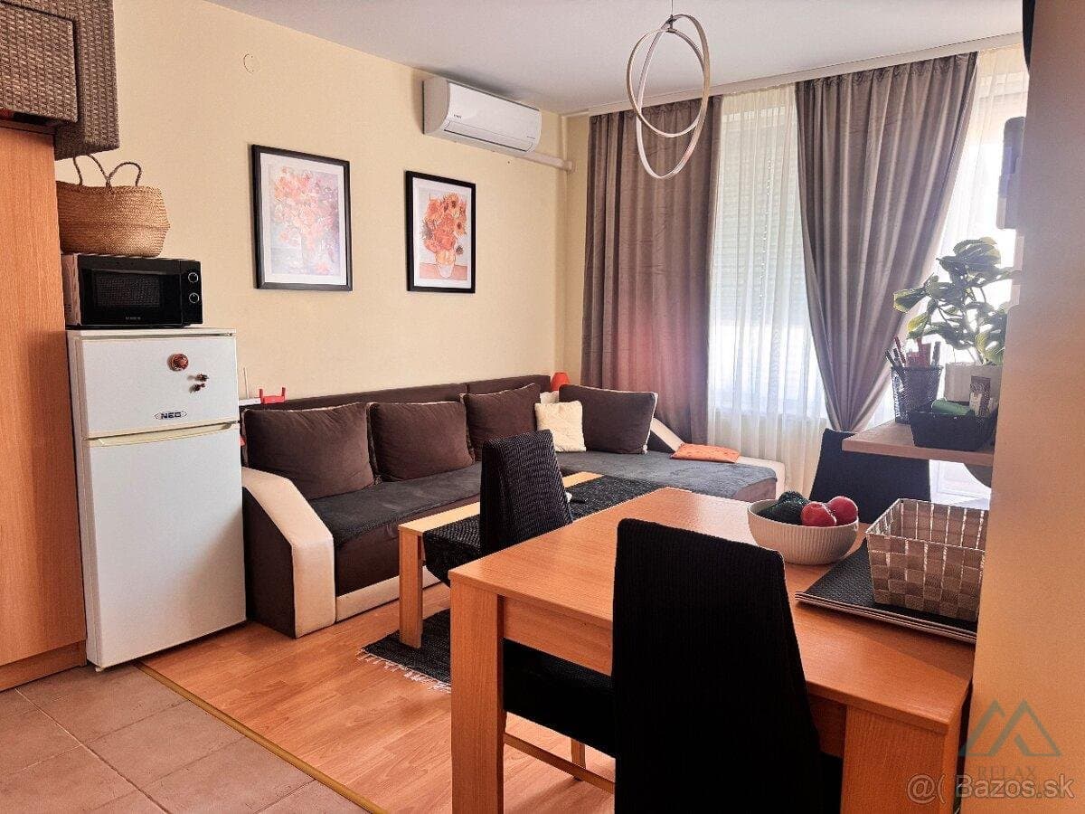 2+kk byt na prodej v komplexu Nessebar Fort Club – Slunečné pobřeží, Bulharsko - foto 8