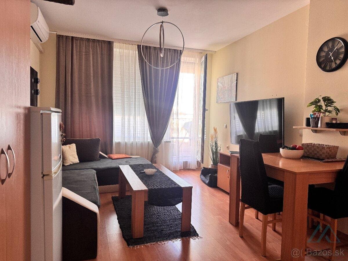 2+kk byt na prodej v komplexu Nessebar Fort Club – Slunečné pobřeží, Bulharsko - foto 11