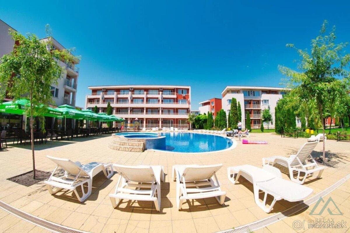 2+kk byt na prodej v komplexu Nessebar Fort Club – Slunečné pobřeží, Bulharsko - foto 19