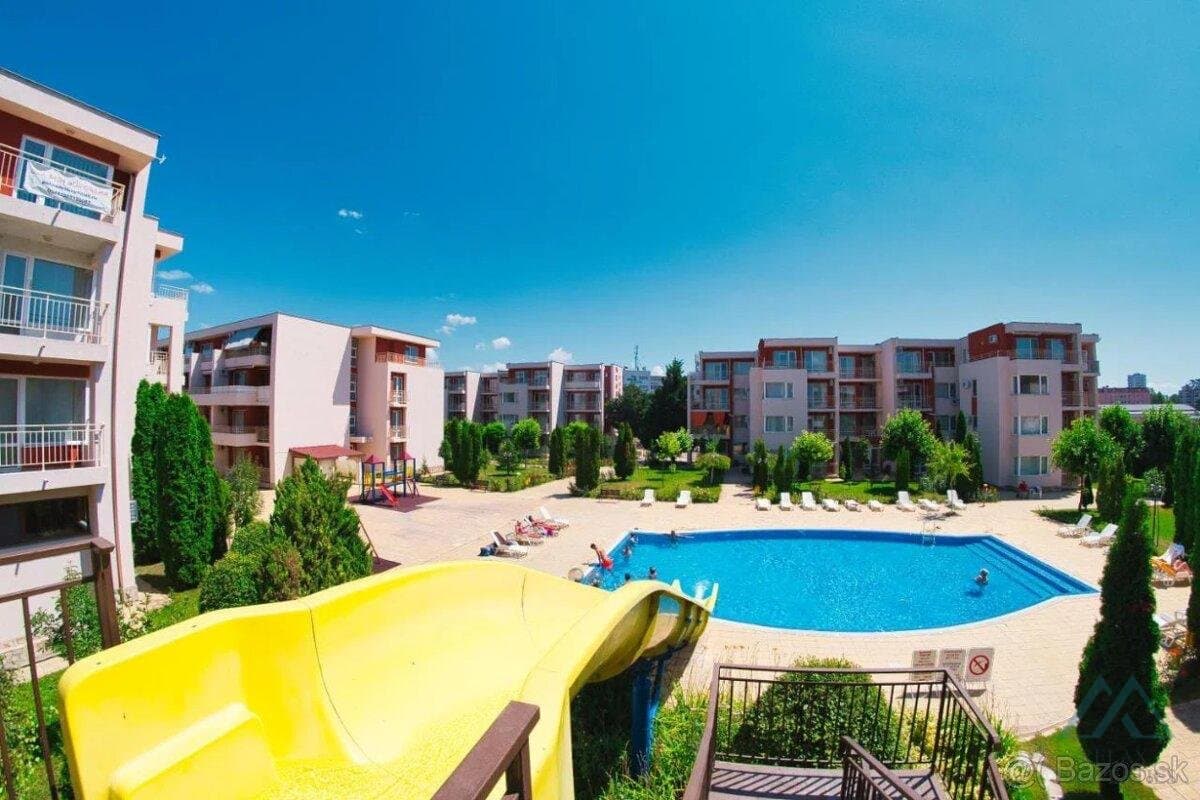 2+kk byt na prodej v komplexu Nessebar Fort Club – Slunečné pobřeží, Bulharsko - foto 20