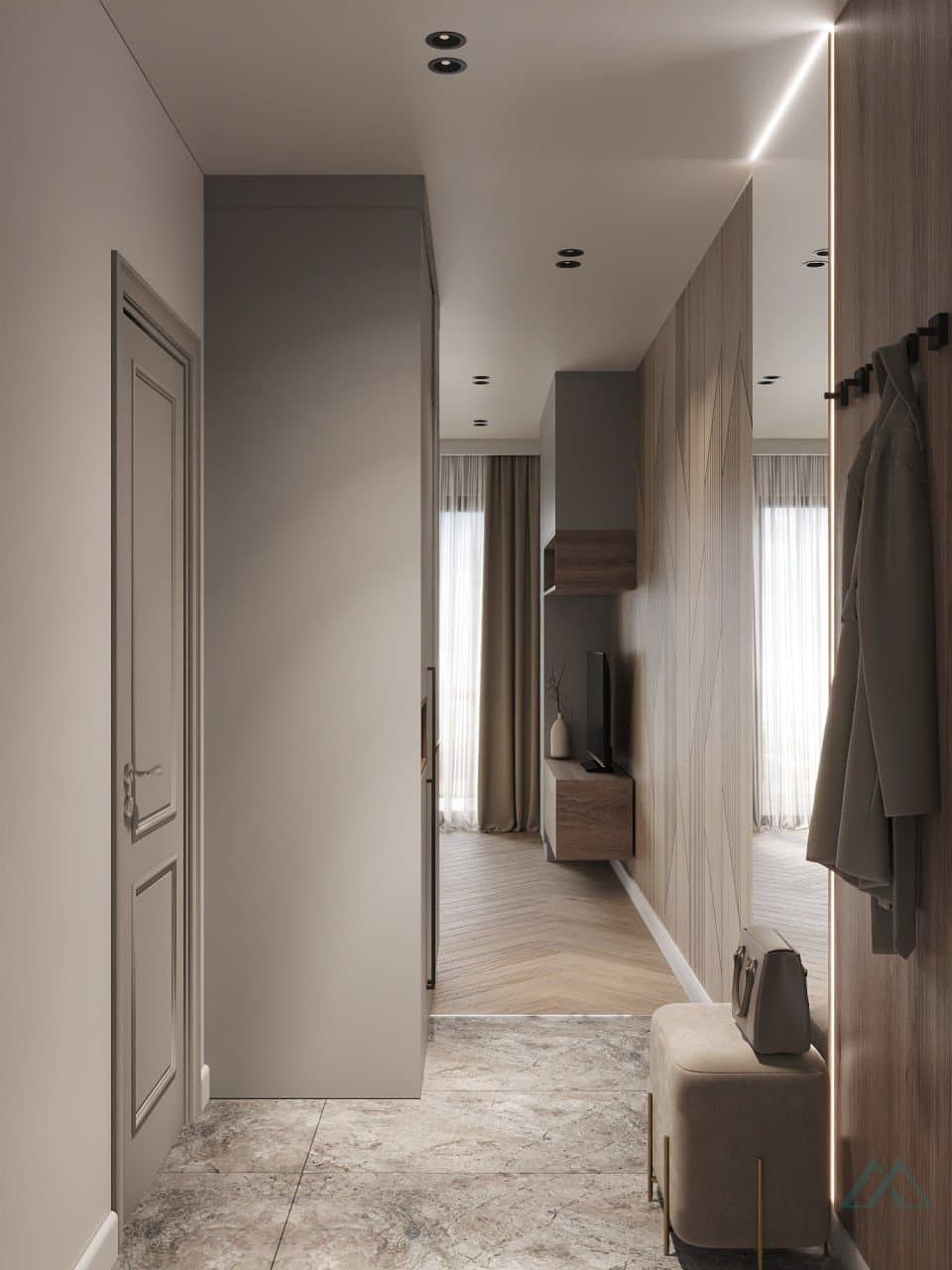 Nové apartmány přímo od developera v prestižním rezidenčním komplexu Holiday Resort, Sveti Vlas, Bulharsko - foto 2
