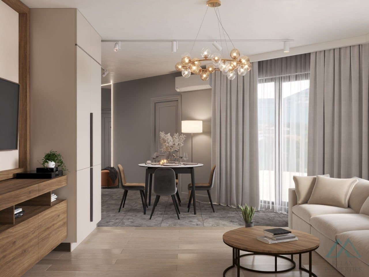 Nové apartmány přímo od developera v prestižním rezidenčním komplexu Holiday Resort, Sveti Vlas, Bulharsko - foto 3