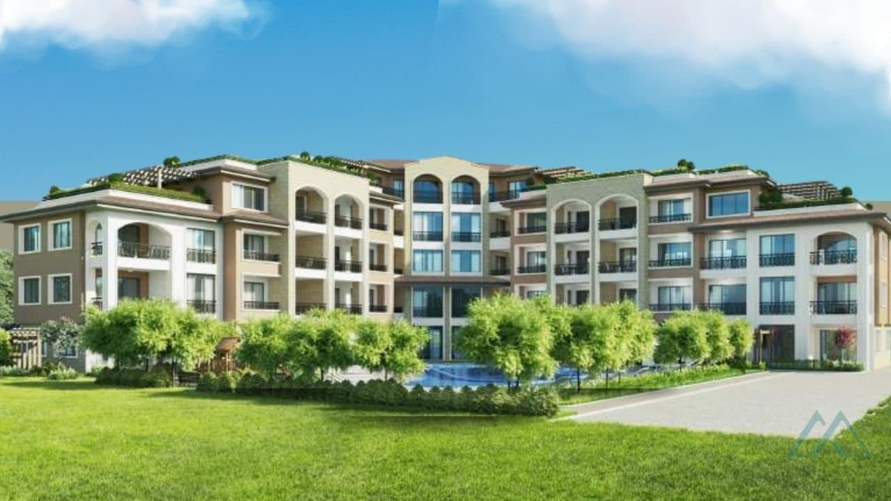 Nové apartmány přímo od developera v prestižním rezidenčním komplexu Holiday Resort, Sveti Vlas, Bulharsko - foto 1