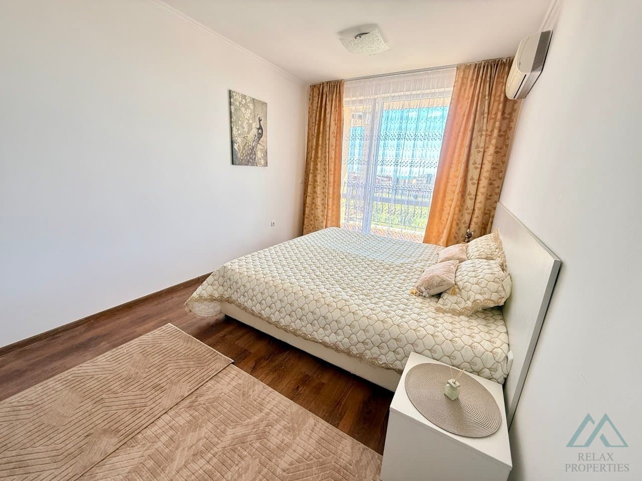 Studio s výhledem na moře, Apart Hotel Macon Residence Wellness & Spa, Sveti Vlas, Bulharsko - foto 2