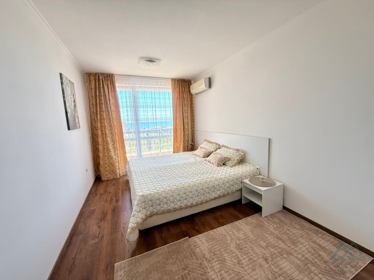 Studio s výhledem na moře, Apart Hotel Macon Residence Wellness & Spa, Sveti Vlas, Bulharsko - foto 3