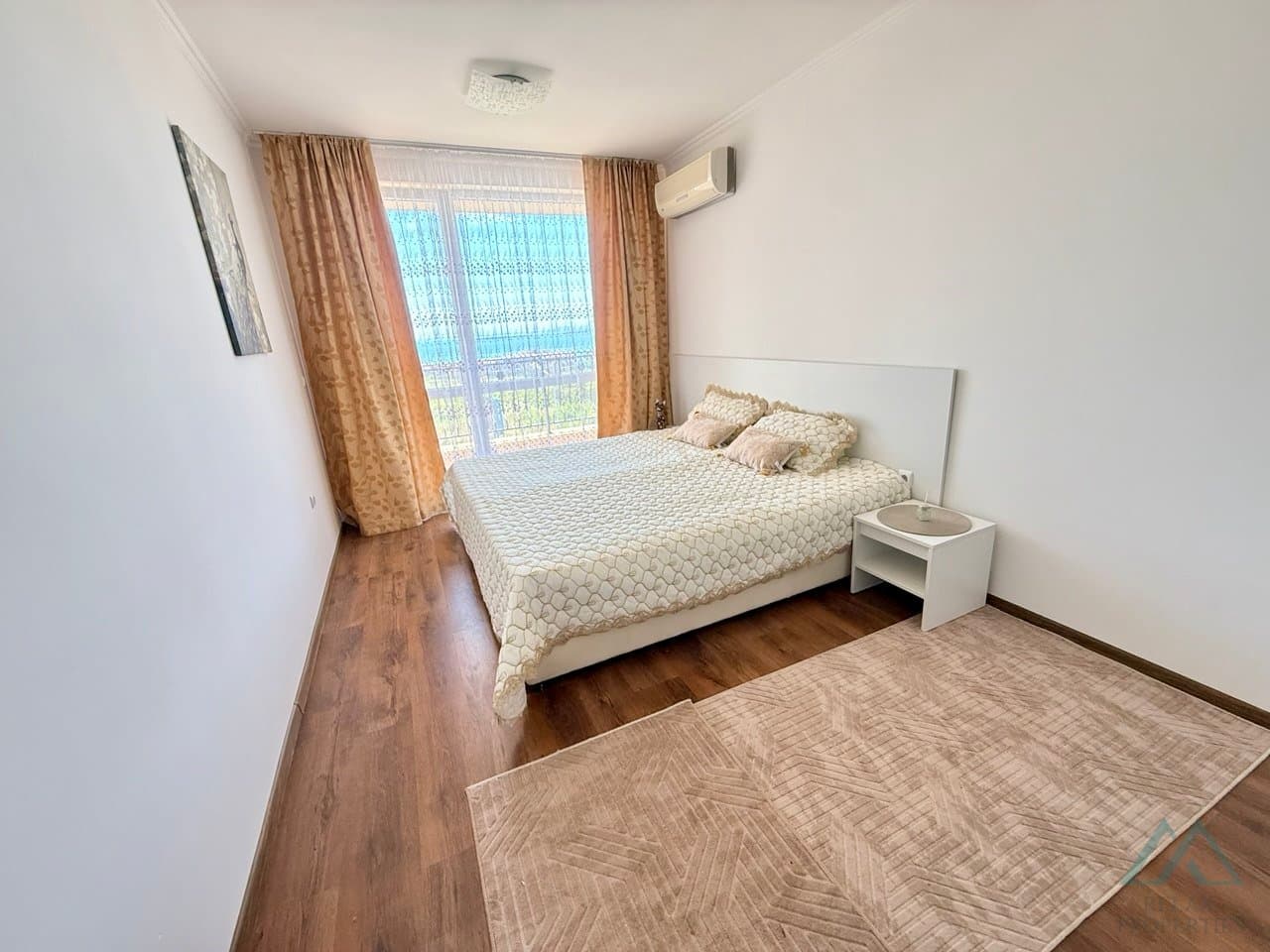 Studio s výhledem na moře, Apart Hotel Macon Residence Wellness & Spa, Sveti Vlas, Bulharsko - foto 4