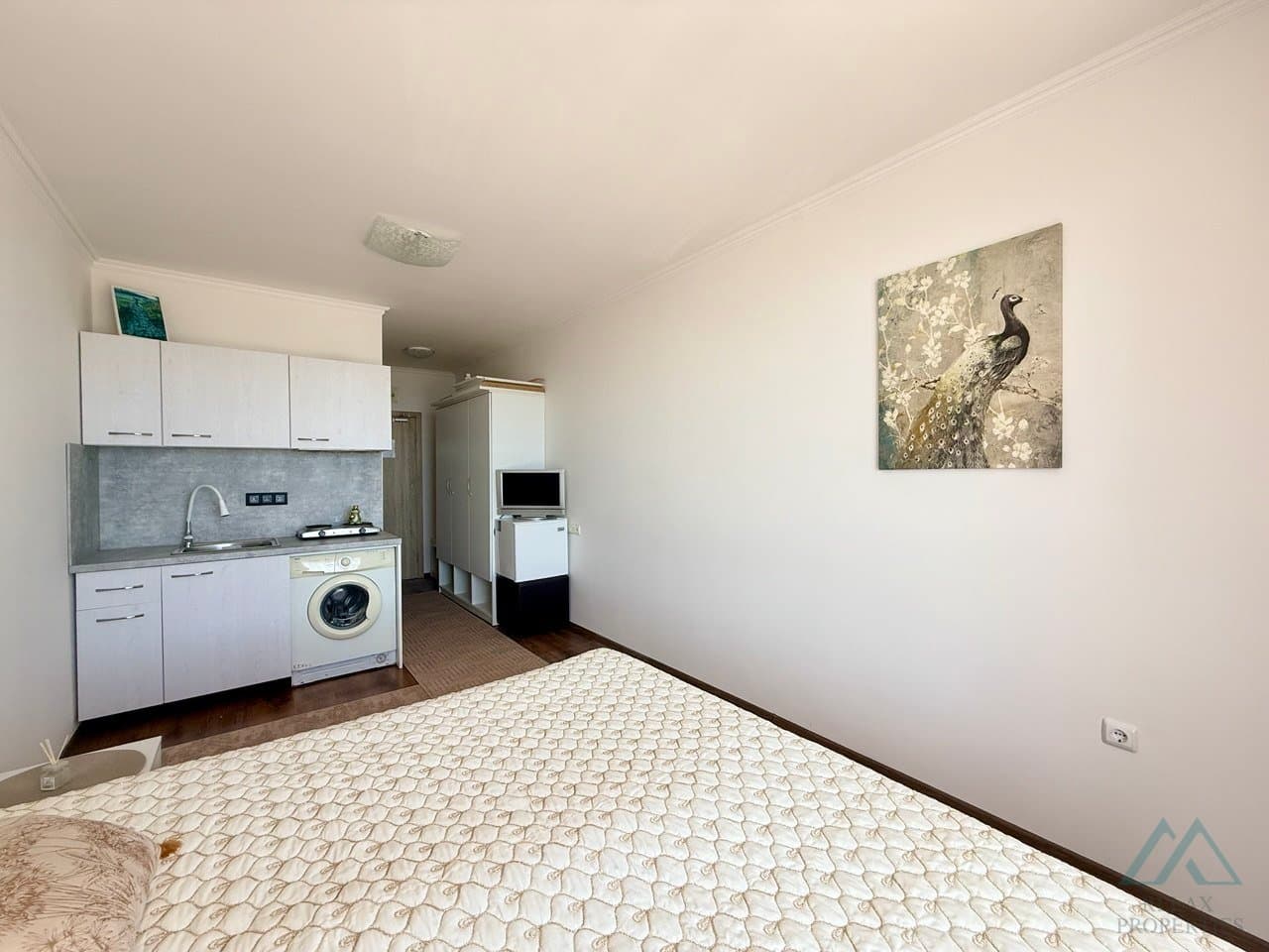 Studio s výhledem na moře, Apart Hotel Macon Residence Wellness & Spa, Sveti Vlas, Bulharsko - foto 5