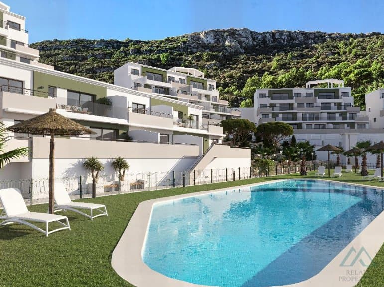 Moderní novostavba s výhledem na moře v Xeresa na severním pobřeží Costa Blanca – Váš nový domov v srdci Středomoří - foto 1