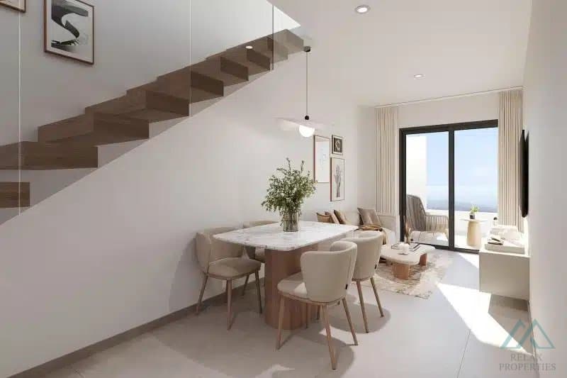 Moderní nově postavený apartmán v samém srdci Torrevieje – pouhých 600 metrů od pláže Playa del Cura - foto 3