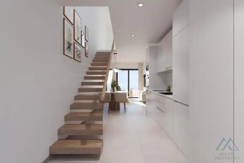Moderní nově postavený apartmán v samém srdci Torrevieje – pouhých 600 metrů od pláže Playa del Cura - foto 4