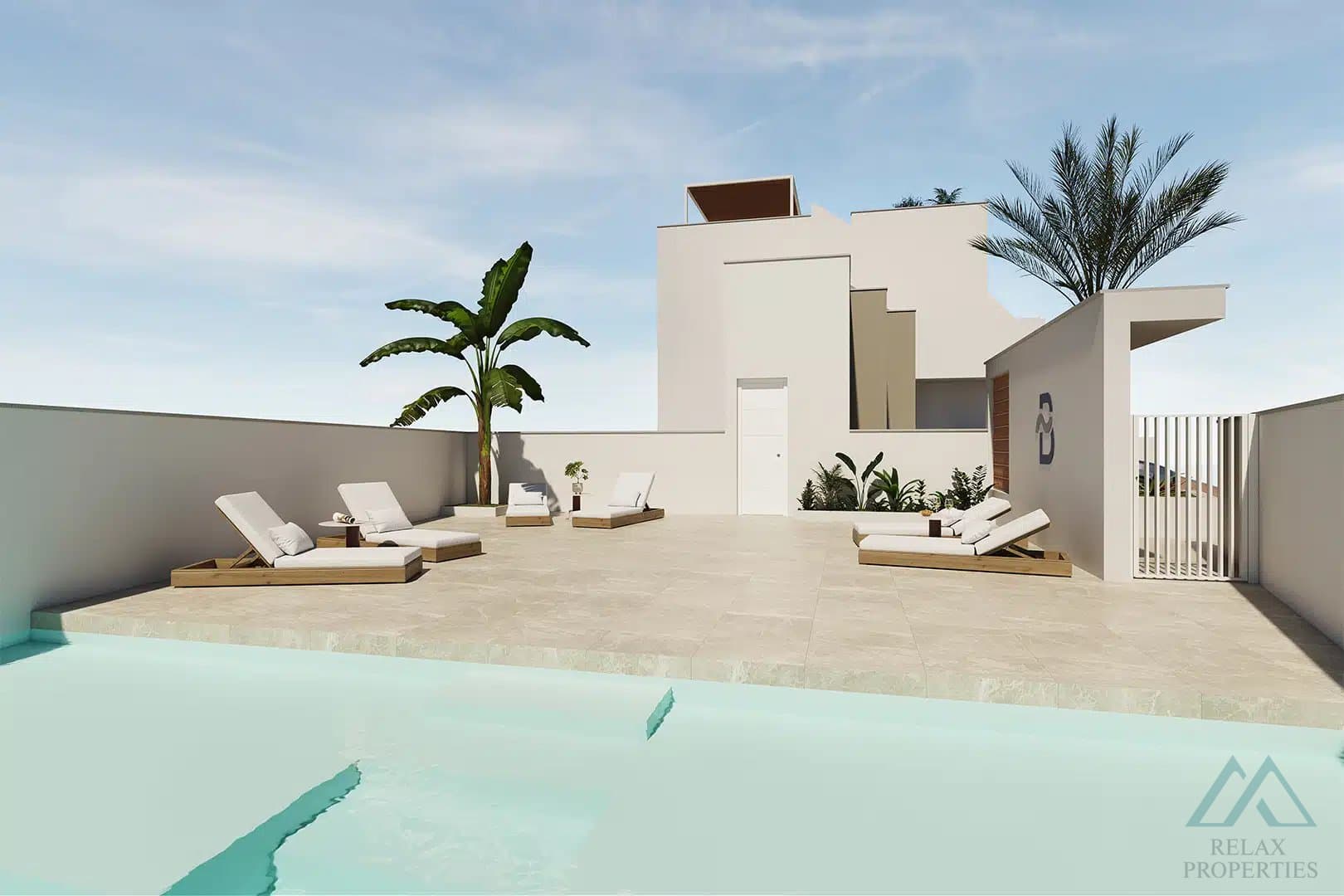 Moderní apartmány v butikovém komplexu nedaleko pláže v San Pedro del Pinatar – ideální oáza na pobřeží Costa Calida - foto 4