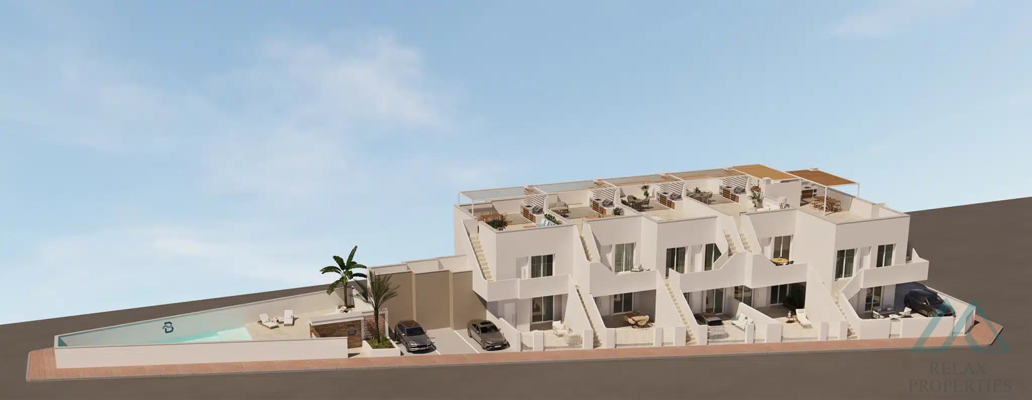 Moderní apartmány v butikovém komplexu nedaleko pláže v San Pedro del Pinatar – ideální oáza na pobřeží Costa Calida - foto 5