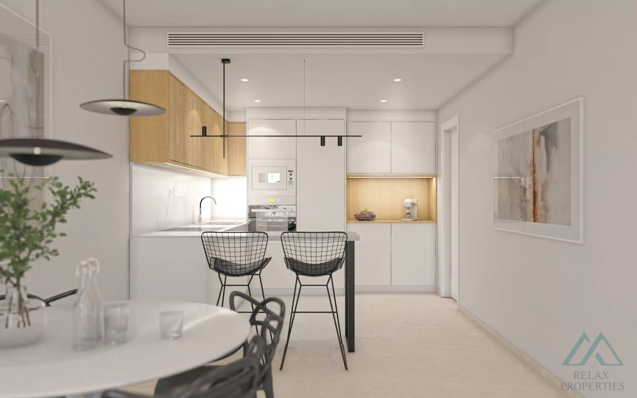 Moderní apartmány v butikovém komplexu nedaleko pláže v San Pedro del Pinatar – ideální oáza na pobřeží Costa Calida - foto 1