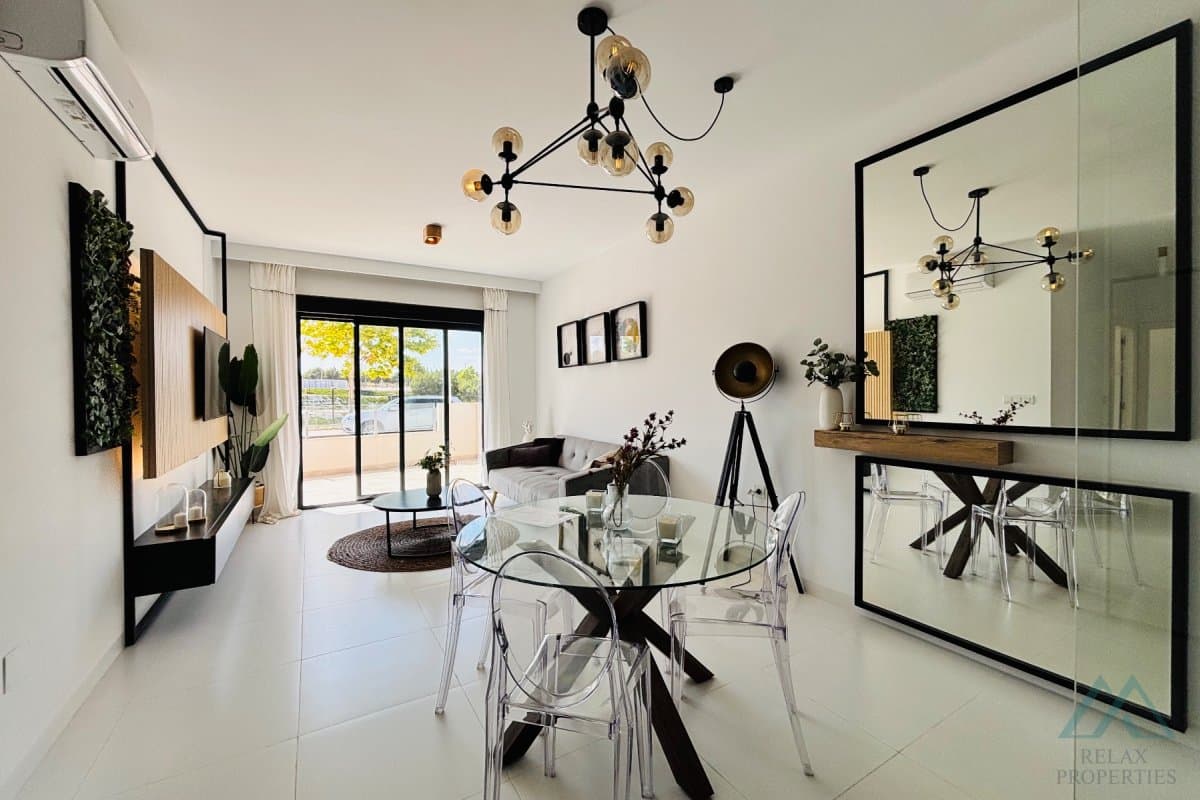 Moderní apartmány San Miguel de Salinas – novostavba u golfového resortu Las Colinas (Costa Blanca, Alicante) - foto 5