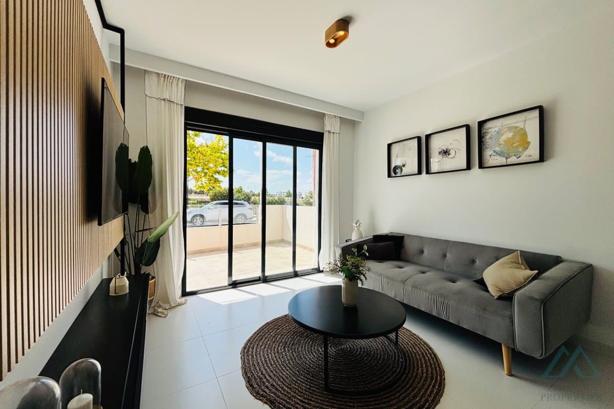 Moderní apartmány San Miguel de Salinas – novostavba u golfového resortu Las Colinas (Costa Blanca, Alicante) - foto 3