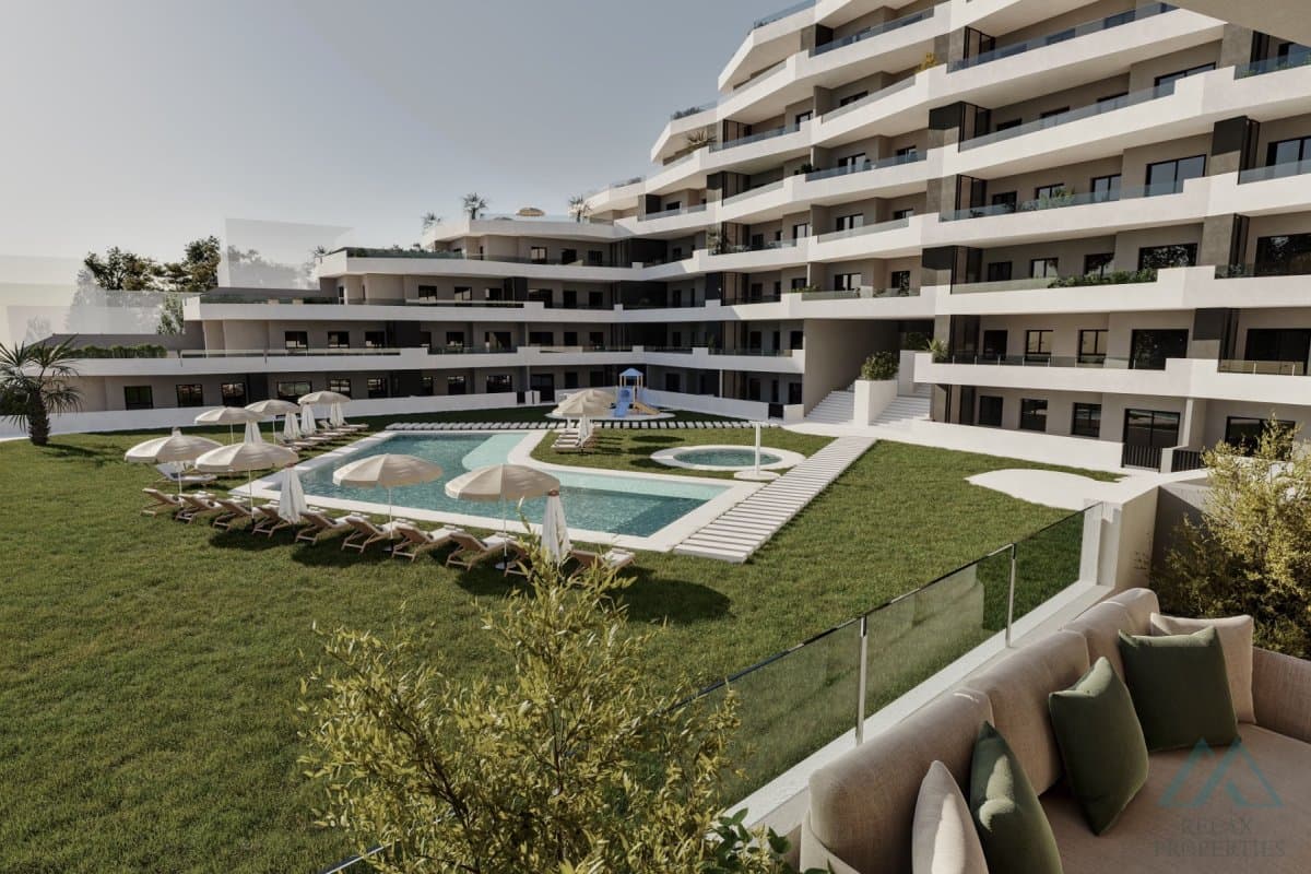 Moderní apartmány San Miguel de Salinas – novostavba u golfového resortu Las Colinas (Costa Blanca, Alicante) - foto 1